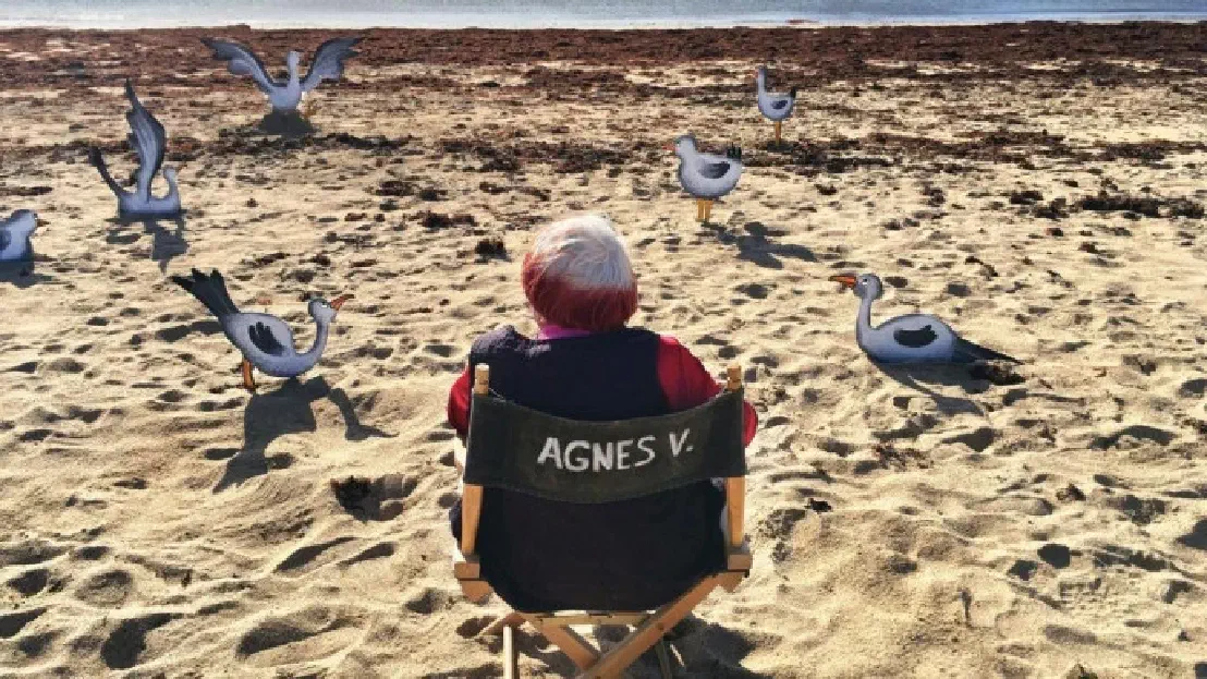 07.04.2026 - 20:00 - Varda par Agnès OmU